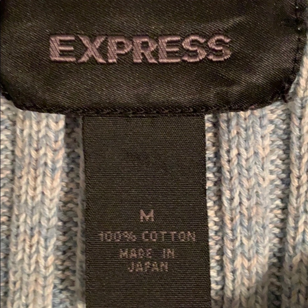 Express sweater - Picture 3 of 3